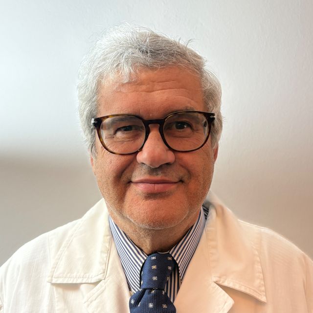 Andrea Mazzucato, geriatra Padova