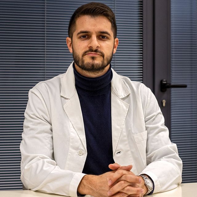 Roberto Gentiluomo, endocrinologo Firenze