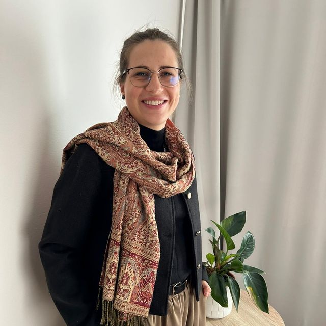 Aleksandra Stawska, psycholog Bydgoszcz