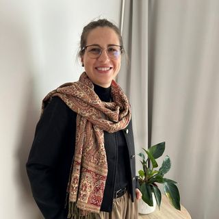 Powiększ obraz: Aleksandra Stawska, psycholog Bydgoszcz