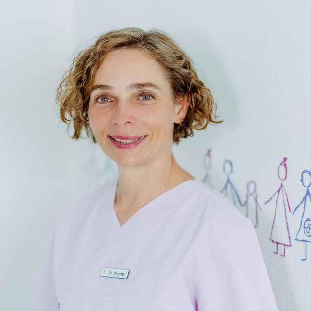 Gisela Wunder, Frauenarzt (Gynäkologe) Speyer