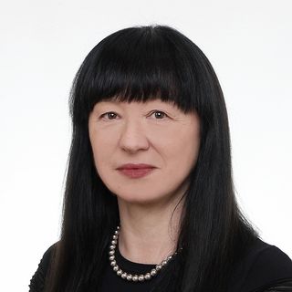 Powiększ obraz: Joanna Łapin, psychiatra Gdańsk