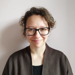 Powiększ obraz: Diana Drevetska, psycholog Gorzów Wielkopolski