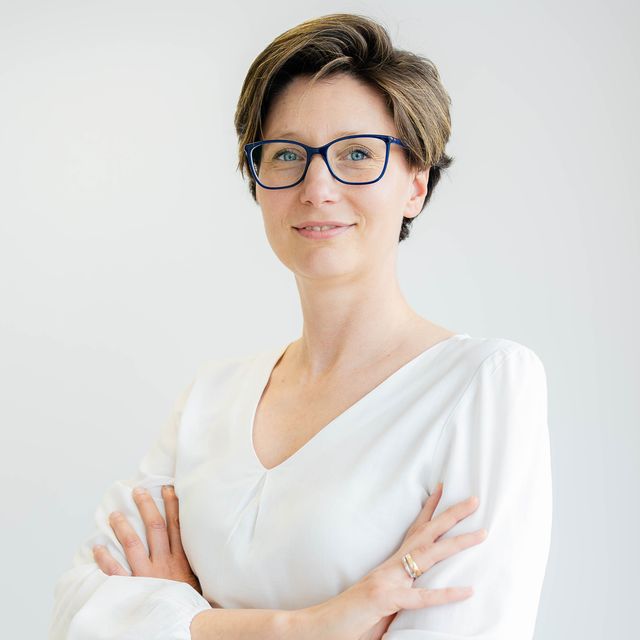 Małgorzata Główka, fizjoterapeuta Kraków