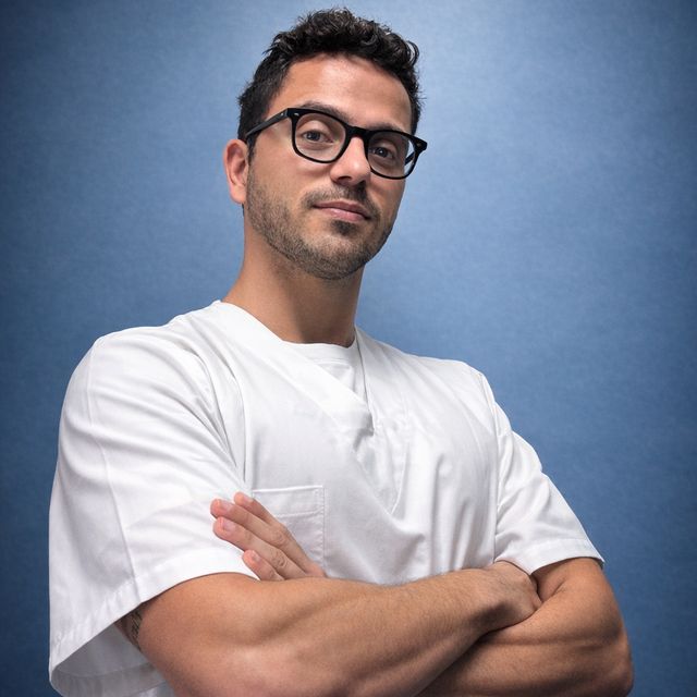 Nicolò Campora, massoterapista Milano