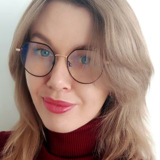 Powiększ obraz: Kamila Piotrowska, psycholog Ełk