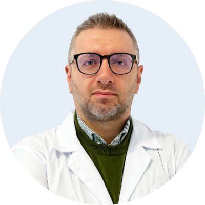 Francesco Nobile, neurochirurgo Caltanissetta