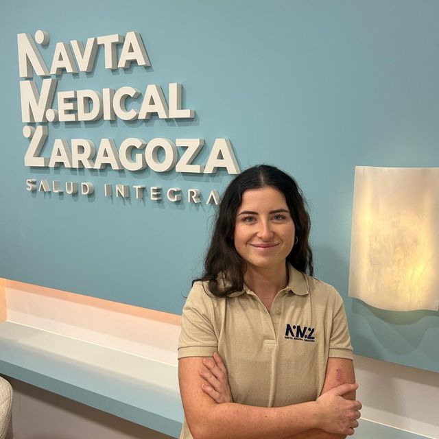 Irene Fernández Carrillo, Podólogo Zaragoza