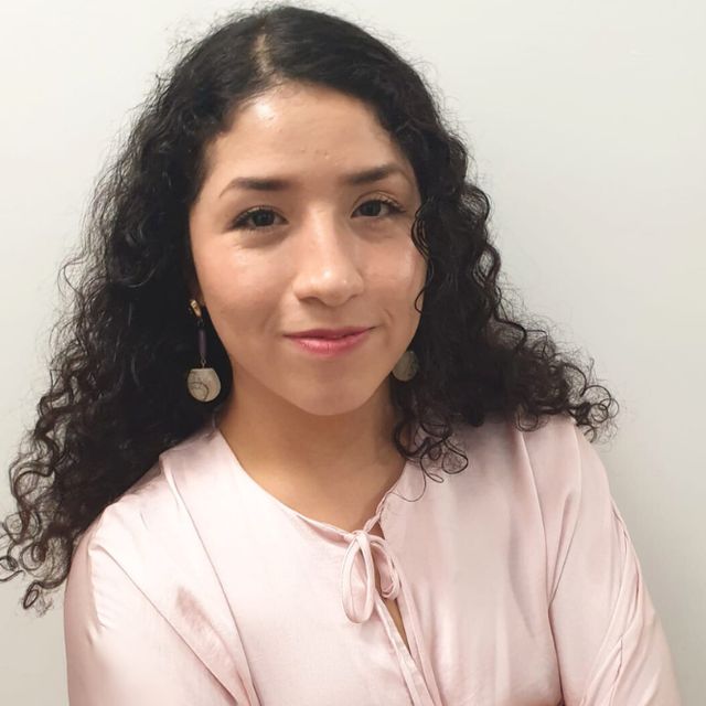 Grecia Pajares Osorio, Fisioterapeuta Sevilla