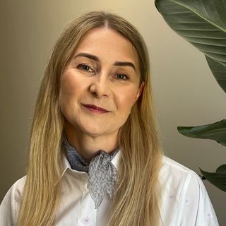 Powiększ obraz: Aleksandra Łabędzka, psycholog Poznań