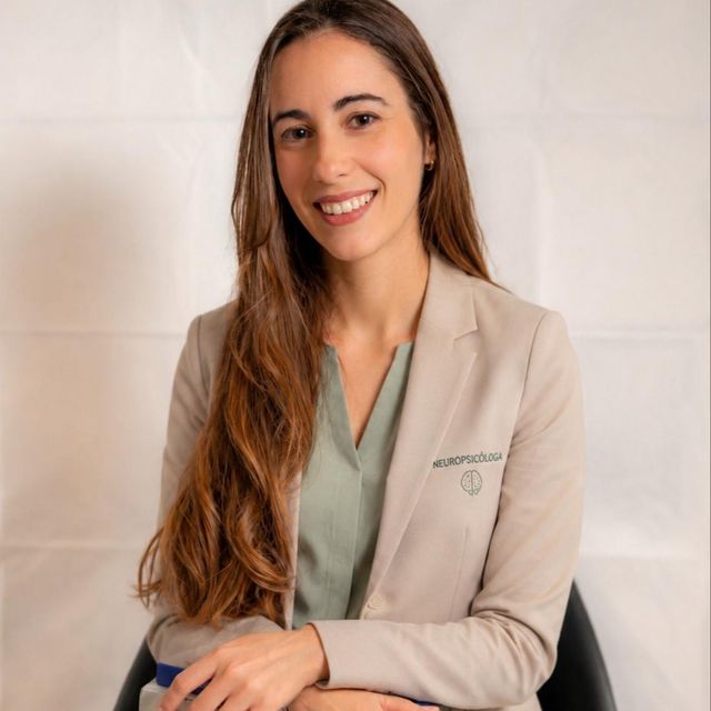 Jéssica Gracia, Psicólogo Moriles