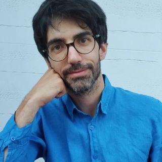 Damiano Sangiovanni, psicoterapeuta Collegno