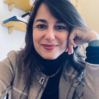 Valeria Colangelo, psicoterapeuta Roma