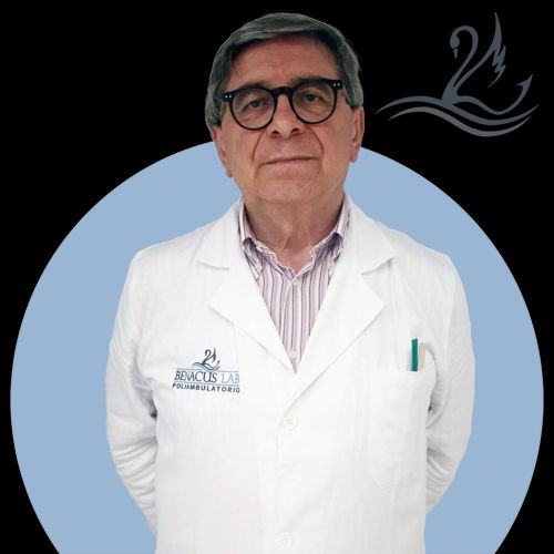 Giuseppe Trioni, ginecologo Desenzano del Garda