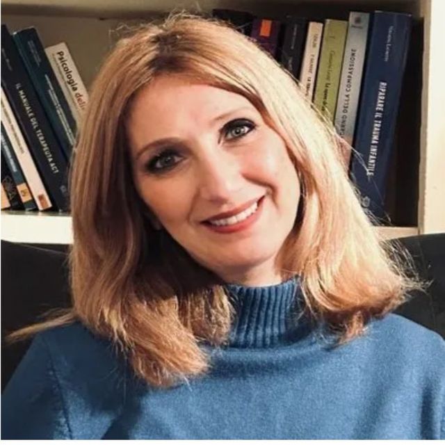 Floriana Lo Bianco, psicoterapeuta Roma