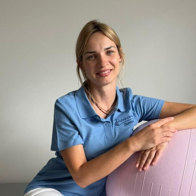 Dominika Brzeżańska, fizjoterapeuta Leszno