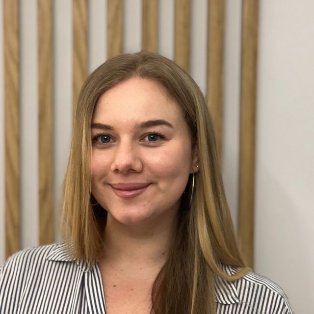 Natalia Magdziak, psychoterapeuta Kraków