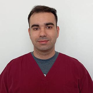 Simone Luppino, osteopata Bergamo