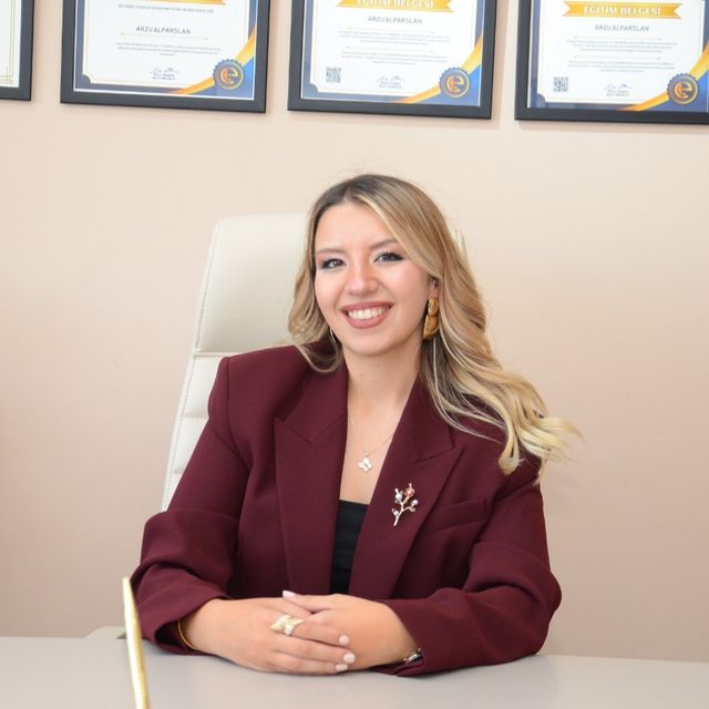 Arzu Alparslan, Psikoloji Balıkesir