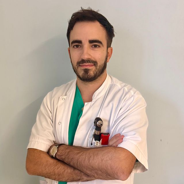 Giuseppe Fancello, otorino Tortolì