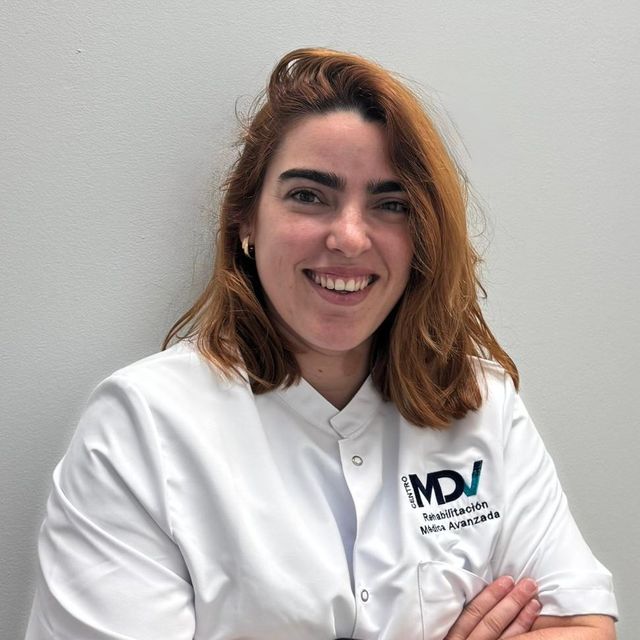 Rocío León García, Fisioterapeuta Las Palmas de Gran Canaria