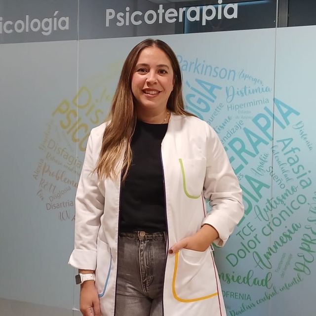 Yanira Machío Muñoz, Psicólogo Alcala de Guadaira