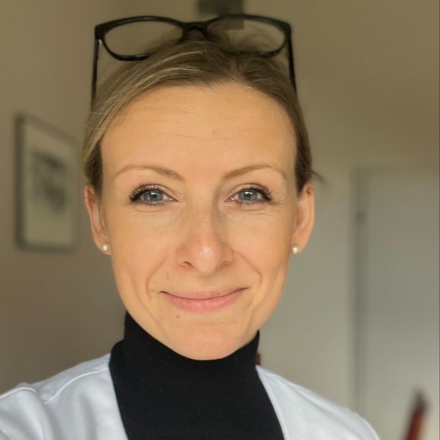 Anna-Maria Borucka-Konopka, dietetyk Poznań