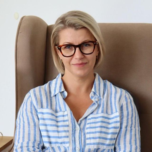 Joanna Wołczyk, psycholog Legionowo