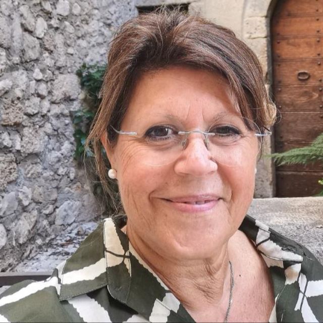 Rita D'angelo, psicoterapeuta Palermo