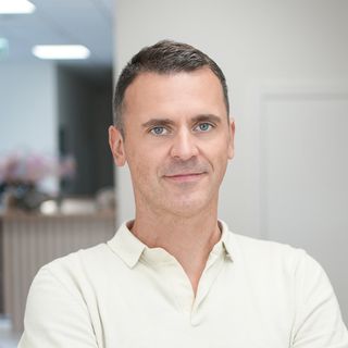 Powiększ obraz: Tomasz Drabarek, androlog Gdańsk