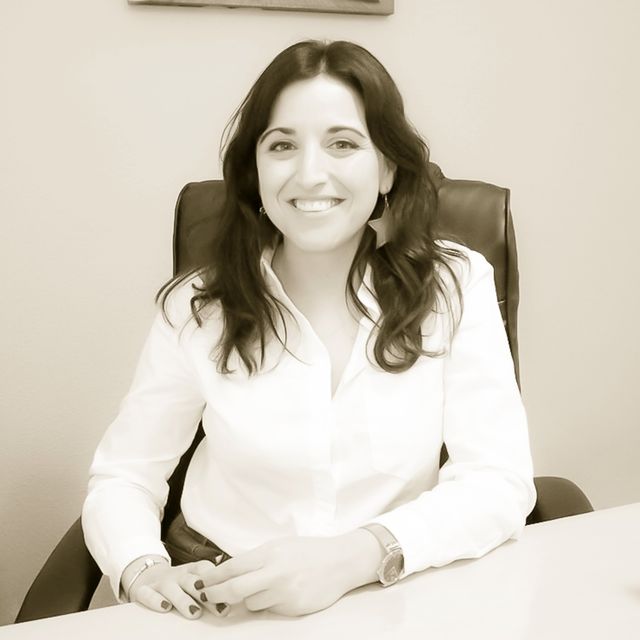 Rocio García Garzón, Psicólogo Madrid