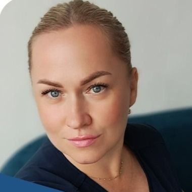 Svitlana  Borodachenko , technik masażysta Poznań