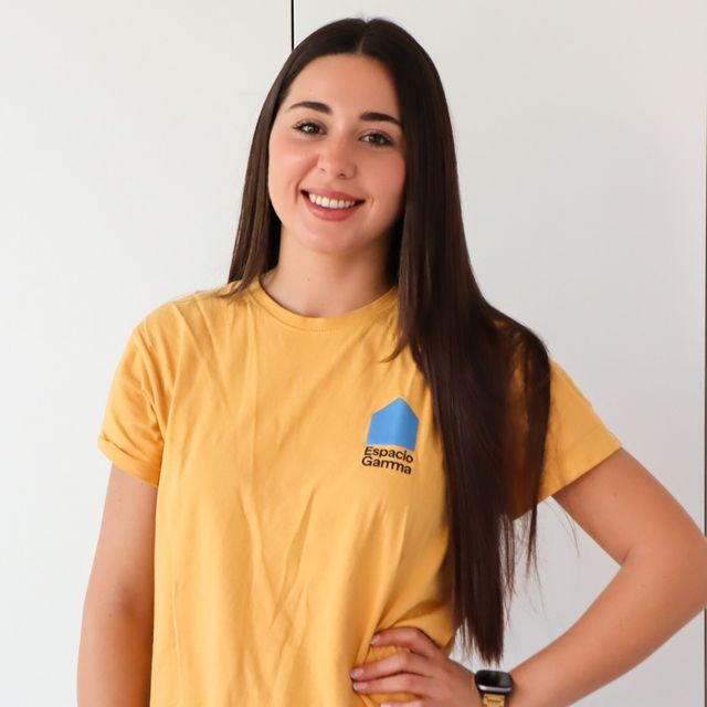 Natalia Viedma Bravo, Terapeuta ocupacional Torre del Mar