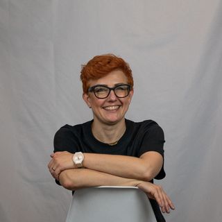 Acercar imagen: Agata Kotrys, Psicólogo Barcelona