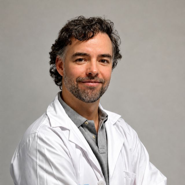 Cristóbal De Valle Corredor, Ginecólogo Rivas-Vaciamadrid