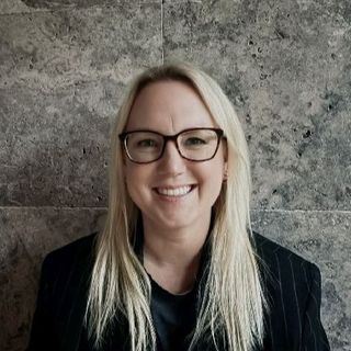 Powiększ obraz: Jagoda Materek-Kuś, psycholog Sosnowiec