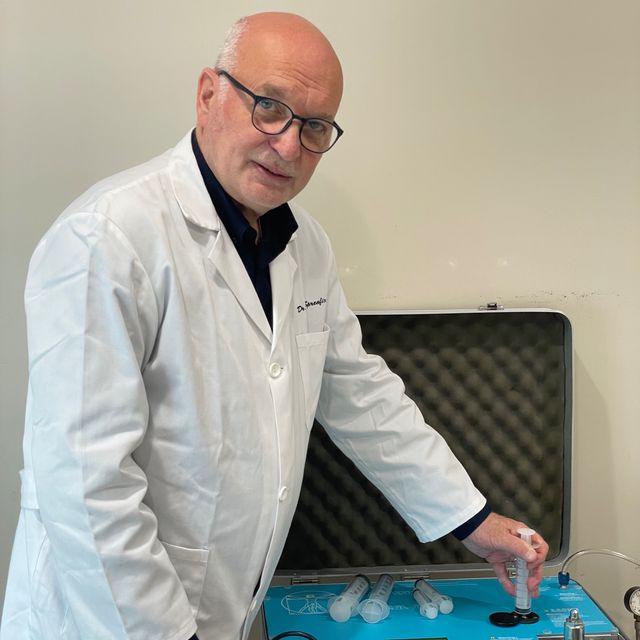 Marco Spreafico, medico estetico Lecco