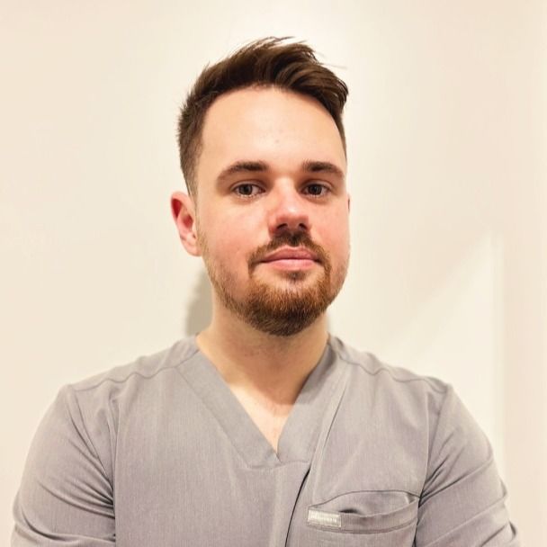 Kamil Ostafin, lekarz rodzinny Kraków