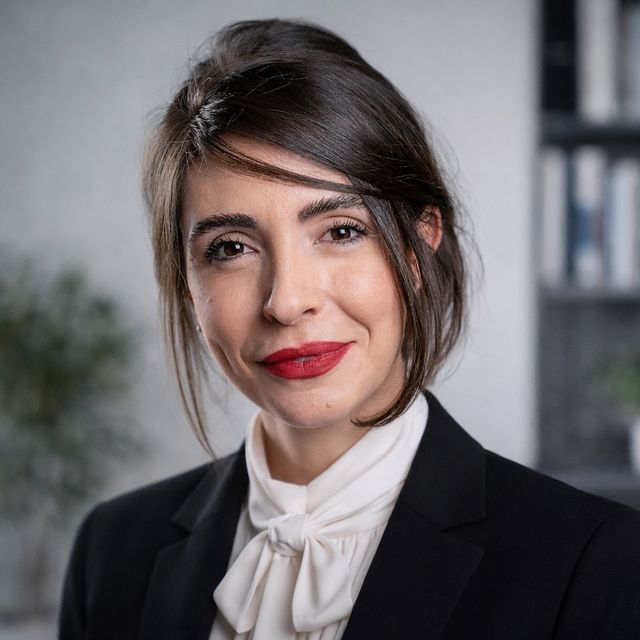 Francesca Romana Di Giacomo, psicologo Roma