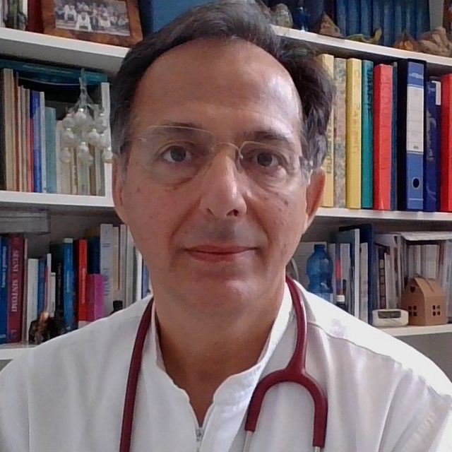Giuseppe Fagone, medico di medicina generale Milano