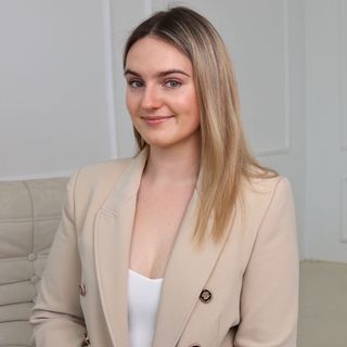 Powiększ obraz: Klaudia Wysocka, fizjoterapeuta Warszawa