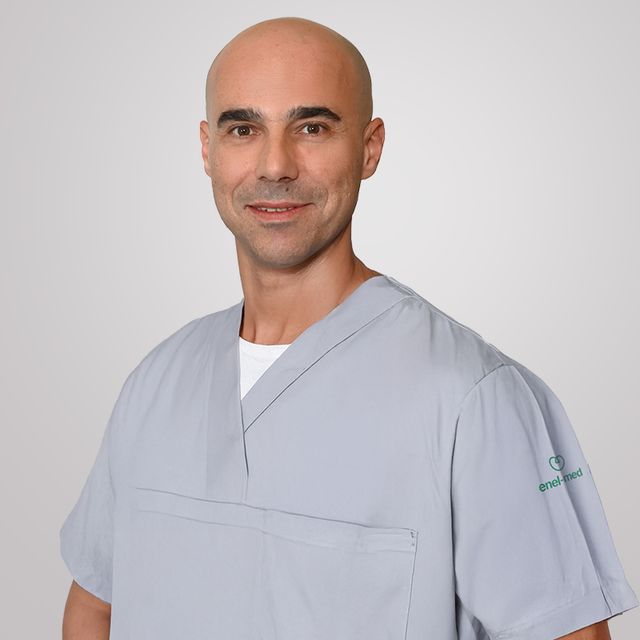 Wasilis Papadimitriu, stomatolog Katowice