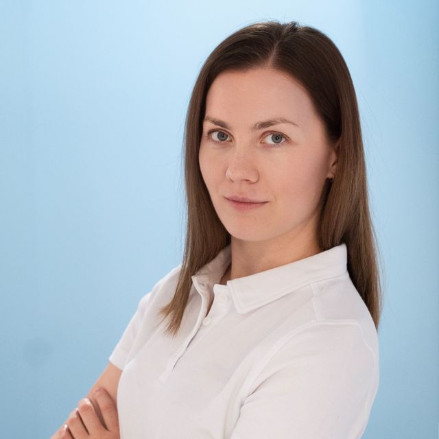 Magdalena Witkowska, fizjoterapeuta Warszawa