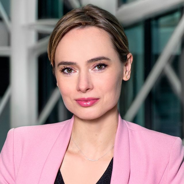 Joanna Kalicka-Molin, psycholog Warszawa