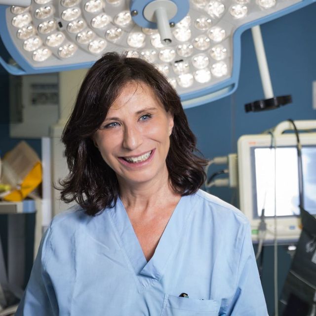 Adriana Cordova, medico estetico Terrasini