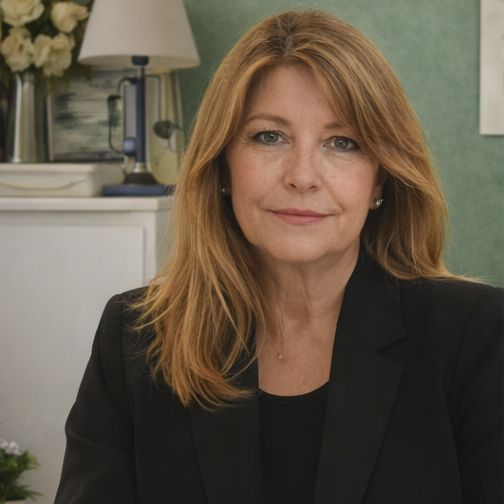 Paqui García Pacheco, Psicólogo Sevilla