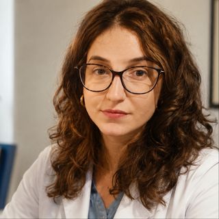 Michela Bianco, medico di medicina generale Brugherio