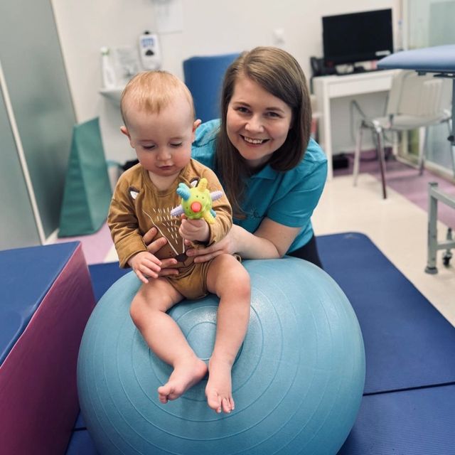 Adrianna Czech, fizjoterapeuta Wrocław