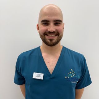 Acercar imagen: Carlos Dieguez Gallego, Podólogo Cáceres