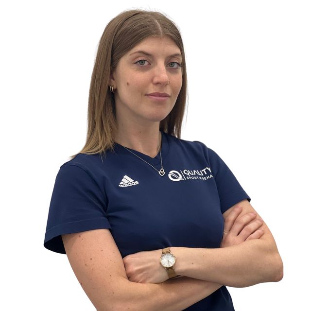 Arianna Pommella, fisioterapista Milano